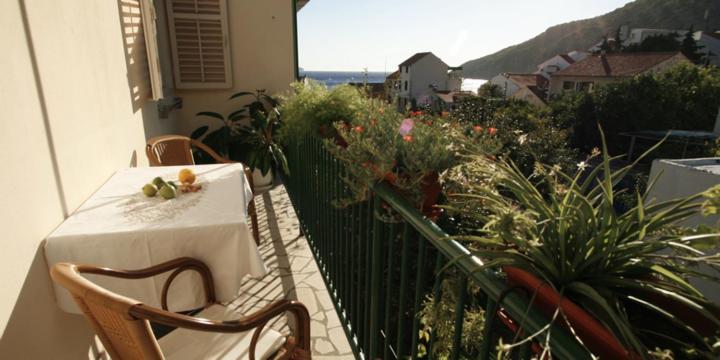 Villa Kamenica Komiža Exterior foto